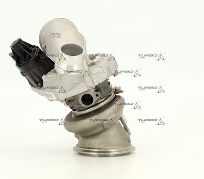 COMPRESOR SISTEM DE SUPRAALIMENTARE TURBO-TEC TT7682 3