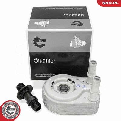 RADIATOR ULEI ULEI MOTOR