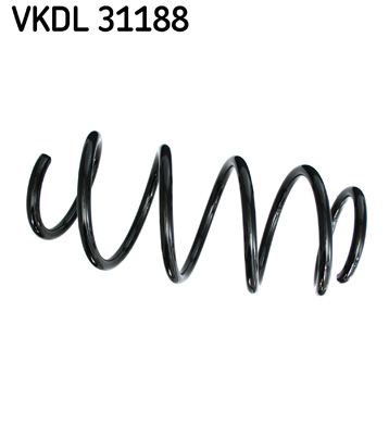 SKF VKDL 31188 Пружина подвески  для VW TOURAN (Фольцваген Тоуран)