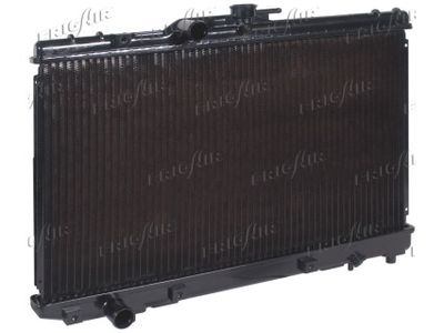 Радиатор, охлаждение двигателя FRIGAIR 0115.3060 для TOYOTA STARLET