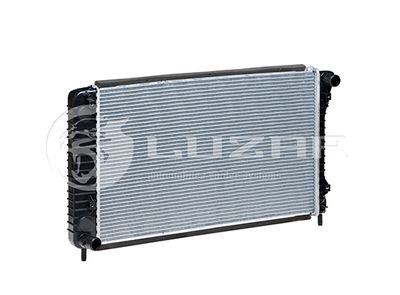 Радиатор, охлаждение двигателя LUZAR LRc 0543 для OPEL ANTARA