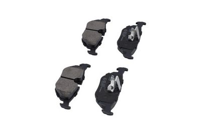 Sada brzdových platničiek kotúčovej brzdy KAVO PARTS KBP-10205