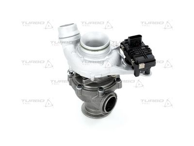 COMPRESOR SISTEM DE SUPRAALIMENTARE TURBO-TEC TT7543 5