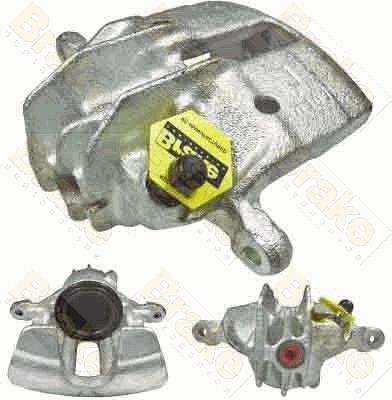 Brake Caliper Brake ENGINEERING CA1657R