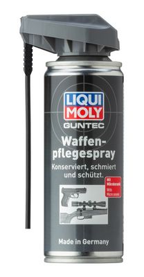 Liqui Moly Guntec sprej na údržbu zbraní, 200ml