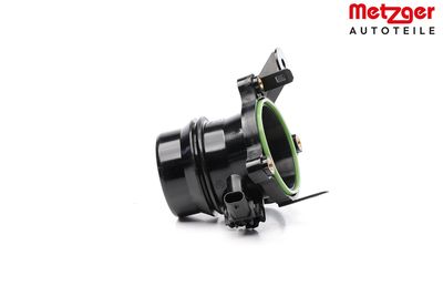 SAUGROHR LUFTVERSORGUNG METZGER AUTOTEILE 2401024 31