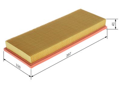 LUFTFILTER