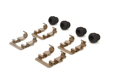 SET ACCESORII PLACUTE FRANA BOSCH 1987474796 20