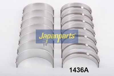 JAPANPARTS Alkūninio veleno indėklų komplektas