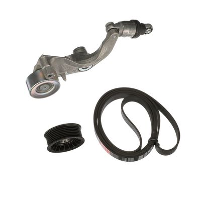 KEILRIPPENRIEMENSATZ GATES K017PK2060 72