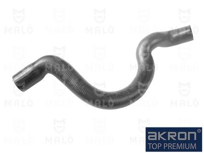 маркуч на радиатора AKRON-MALÒ 186811A
