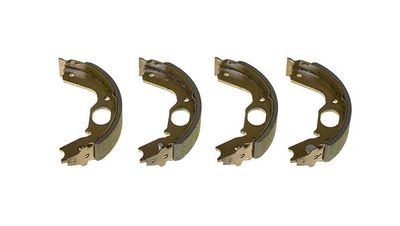 Brake Shoe Set, parking brake S 54 518