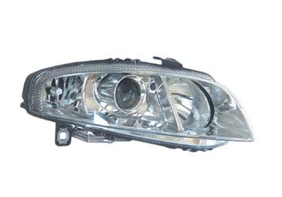 Основная фара VAN WEZEL 0120986M для ALFA ROMEO GT