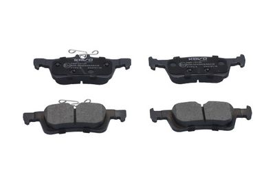 Kavo Parts Stabdžių trinkelių rinkinys, diskinis stabdys