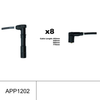 ZüNDLEITUNGSSATZ LUCAS LUC5272 2