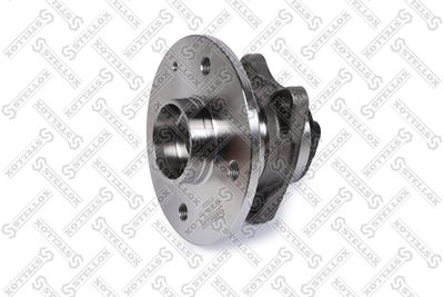 Комплект подшипника ступицы колеса STELLOX 43-28534-SX для CITROËN C1