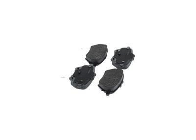 BREMSBELAGSATZ SCHEIBENBREMSE BOSCH 0986494716 22