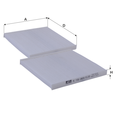 FILTER INNENRAUMLUFT