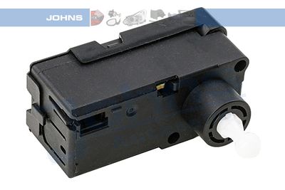 Stavěcí prvek, regulace sklonu světlometů JOHNS 95 41 09-01
