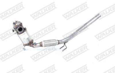 RUß-/PARTIKELFILTER ABGASANLAGE