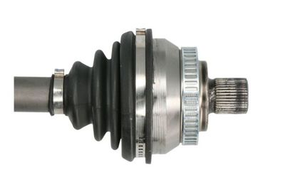 Aandrijfas Voor Links/Rechts 510mm (voor voertuigen met ABS, nieuw) past: FORD GALAXY I, GALAXY MK I  SEAT ALHAMBRA  VW SHARAN 1.8-2.8 03.95-03.10