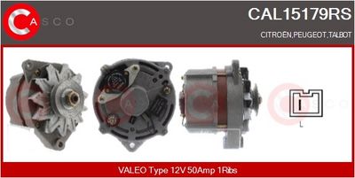 GENERATOR / ALTERNATOR