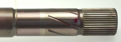 ANTRIEBSWELLE SPIDAN 25262 3