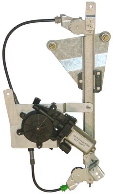 MECANISM ACTIONARE GEAM