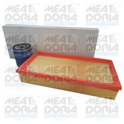 Zestaw filtra MEAT & DORIA FKFIA213