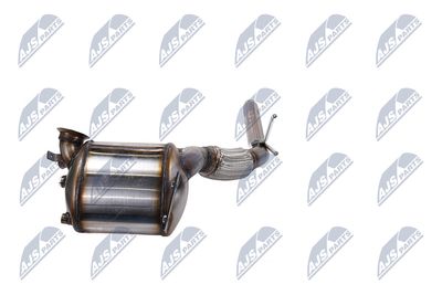 FILTRU FUNINGINE/PARTICULE SIST.DE ESAPAMENT NTY DPFAU002 26