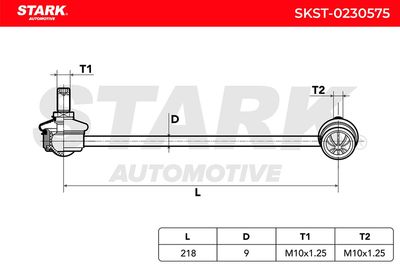 биалета STARK SKST-0230575
