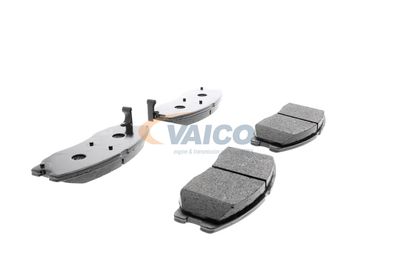 BREMSBELAGSATZ SCHEIBENBREMSE VAICO V400652 51