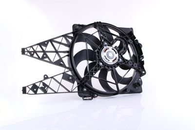 VENTILATOR RADIATOR NISSENS 850047 45