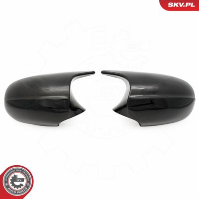 Abdeckung, Außenspiegel