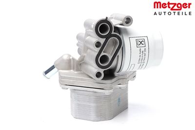 GEHäUSE ÖLFILTER METZGER AUTOTEILE 2370113 32