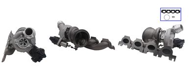 COMPRESOR SISTEM DE SUPRAALIMENTARE