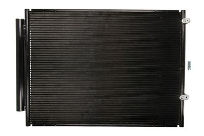 A/C condensator (met droger) past: TOYOTA SIENNA 3.3/3.5 12.04-12.10