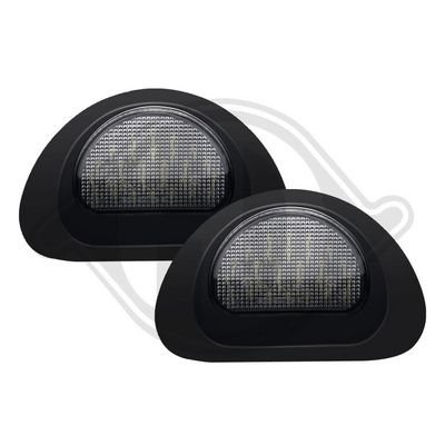 KENNZEICHENLEUCHTE DIEDERICHS LID10433 1