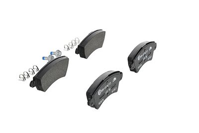 BREMSBELAGSATZ SCHEIBENBREMSE ATE 13046039682 10
