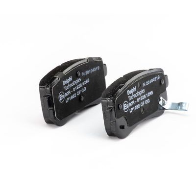 SET PLACUTE FRANA FRANA DISC DELPHI LP1952 32