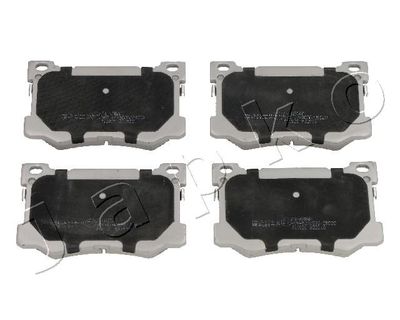 Brake Pad Set, disc brake 50H20