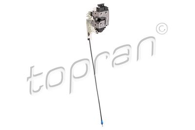 Zamek drzwi TOPRAN 410963