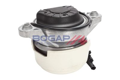 BOGAP Variklio montavimas