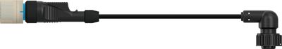 ABS pijp (lengte: 6000mm, TEBS E SmartBoard, aansluiting: Bayonet/Code C, 7/8 pin)