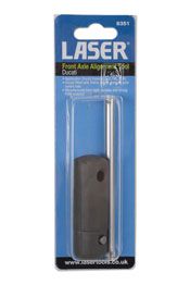 Laser Tools Front Axle Alignment Tool - Ducati