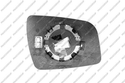 PRASCO OP7177514 Наружное зеркало для OPEL ZAFIRA / ZAFIRA FAMILY B (A05) 2.0 (M75)