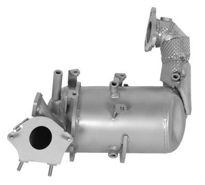 RUß-/PARTIKELFILTER ABGASANLAGE