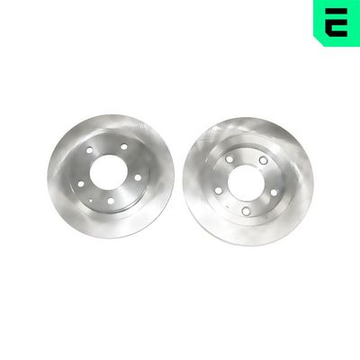 BREMSSCHEIBE OPTIMAL BS7772C