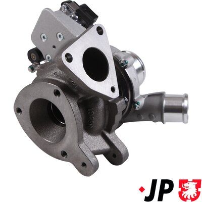 COMPRESOR SISTEM DE SUPRAALIMENTARE JP GROUP 1517407000 1