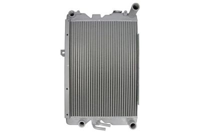 Motorradiator